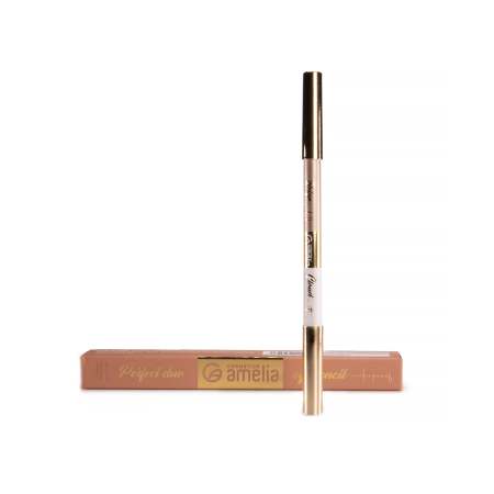 Perfect eyepencil duo Beige and white