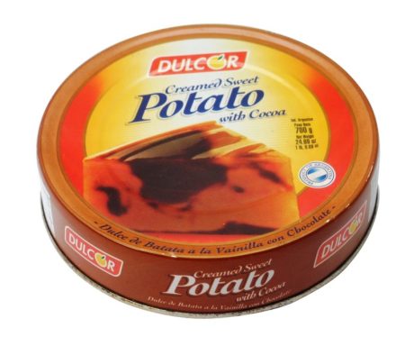 Dulce De Batata con Chocolate Dulcor 700gr