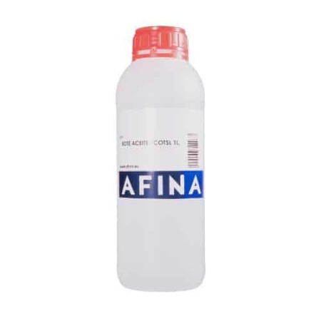 Botella aceite dispersante AFINA 1L.