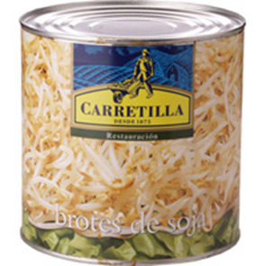 Brotes De Soja Carretilla 3Kg