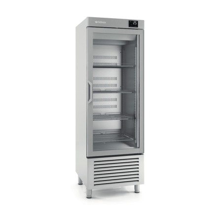 Armario de refrigeración Serie Nacional puerta de cristal – INFRICO - REFRIGERACIÓN AEX 1600 T/F