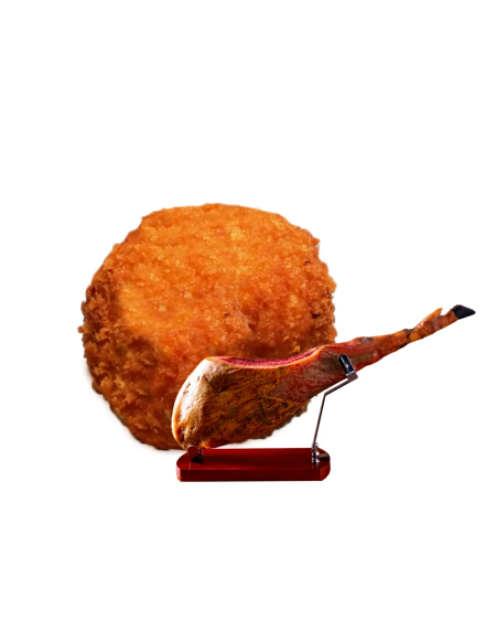 Croquetas Jamon Iberico KING 45/50g