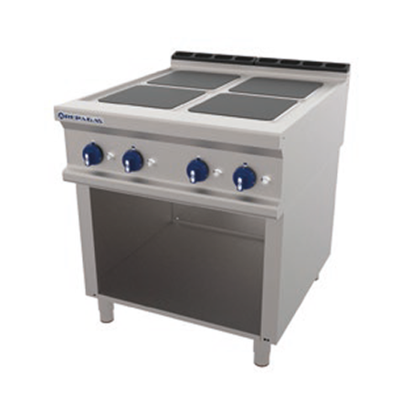 Cocinas eléctricas Serie 900 Gama modular y puente – REPAGAS - CE-940/S