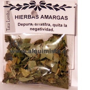 HIERBA AMARGAS