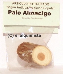 PALO ALMACIGO 