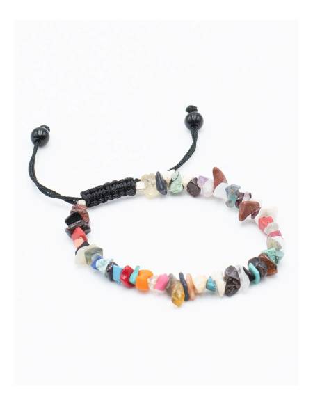 Pulsera Chip 7 Chakras - SPU00030