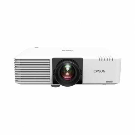 Proyector de vídeo empresarial Epson EB-L400U, instalable, 4500 lm, Full HD, láser, 30000 horas