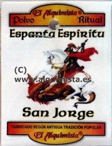 POLVO SAN JORGE