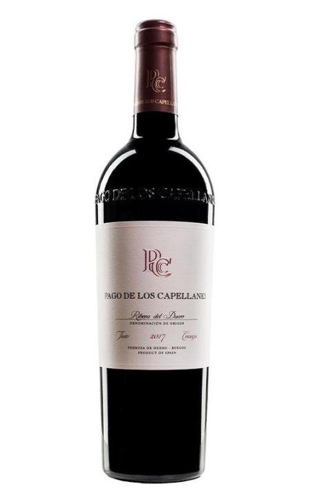 Pago de los Capellanes (Crianza 75 cl) 