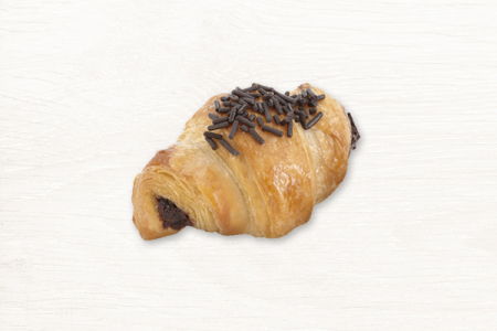 Croissant Margarina Choco Negro