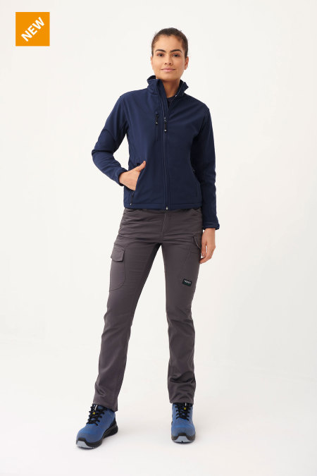 Pantalón Algodón Stretch Slim Fit