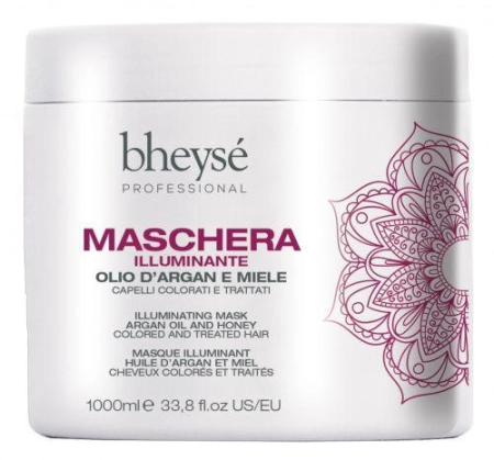 MASCARILLA ILUMINADORA PARA CABELLO TEÑIDO – BHEYSÉ