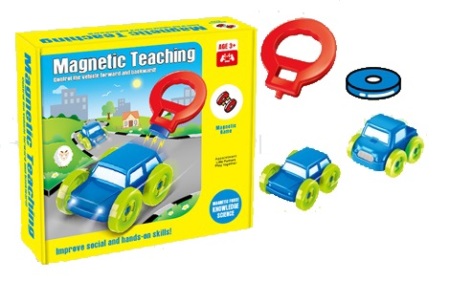 Juego de mesa Coche Magnético 