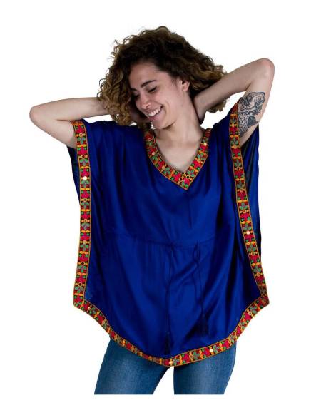 Camiseta Poncho - TM0636A