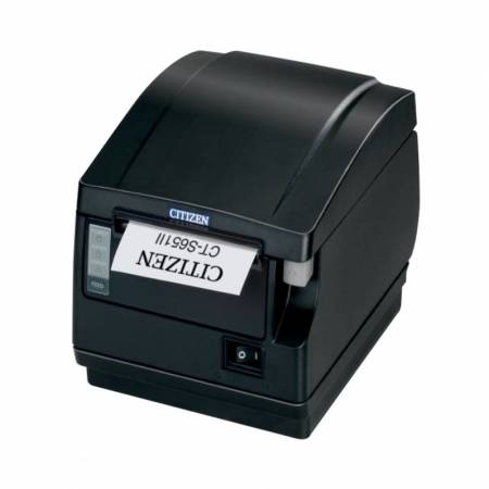 Impresora térmica Citizen CT-S651II, sin interfaz