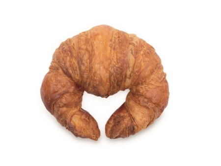 CROISSANT ARTESANO MARGARINA 75 ud