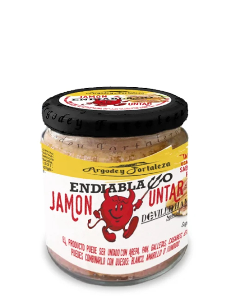 Jamón Endiablado 200g