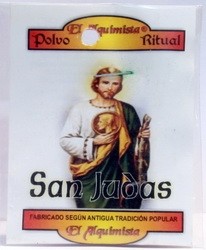 POLVOS SAN JUDAS TADEO