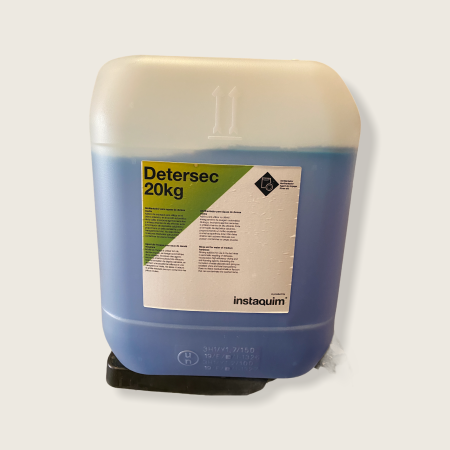 Detersec 20 kg.