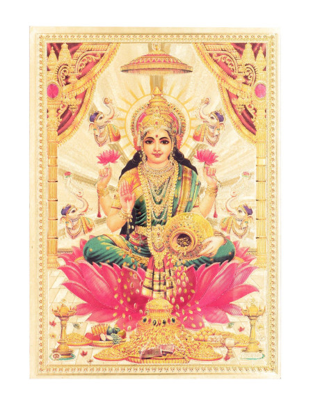 Lamina Mediana Lakshmi - TLD0056