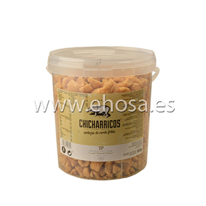 Chicharricos(Cortezas De Cerdo Fritas)