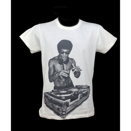 Camiseta Dj Bruce