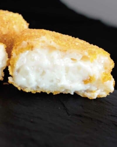 Croquetas de Arroz con Leche