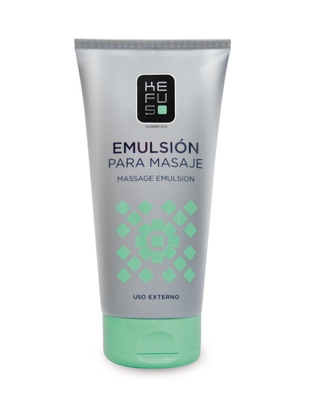 Emulsion para Masaje profesional Kefus (175 ml)