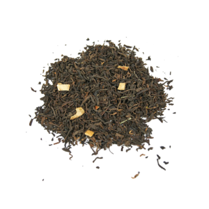 Té Rojo Pu-erh (naranja y limón)