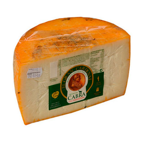 1/2 Queso De Cabra Con Pimenton G. Carde