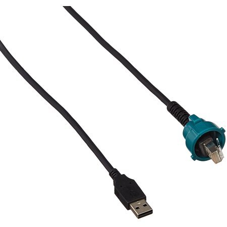 Cable USB, RJ-45 Zebra RW220/420