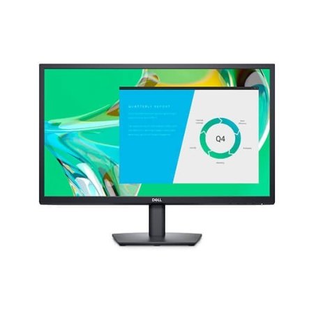 Monitor led 23.8pulgadas dell e2422hn negro 8ms - fhd ips - 60hz - 1 x hdmi - 1 x vga - vesa 100 x 100