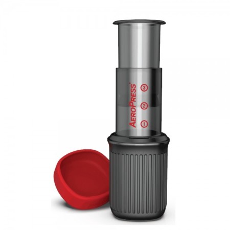 Cafetera Aeropress Go