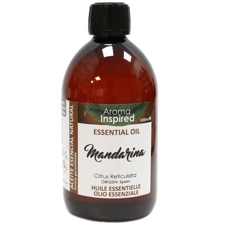 Aceite esencial mandarina 500ml