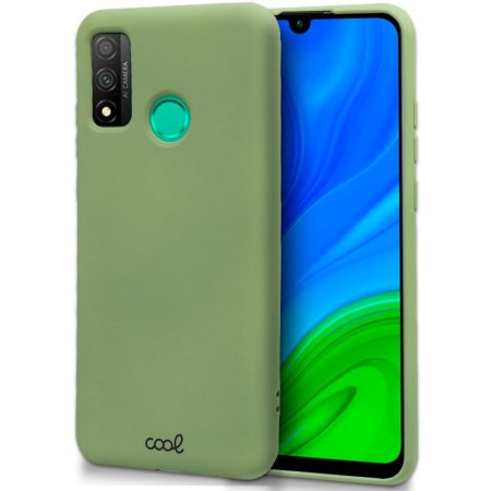 Carcasa COOL para Huawei P Smart 2020 Cover Pistacho