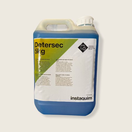 Detersec 5 kg.