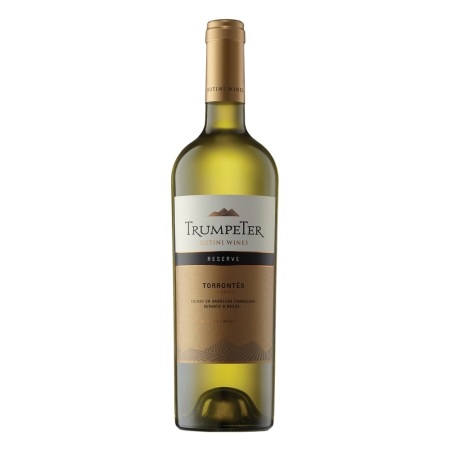 Vino blanco Trumpeter Reserve Torrontes