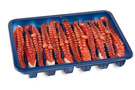 Patas Pulpo 100/150 12 Tent.(4 X 1.5 Kg)