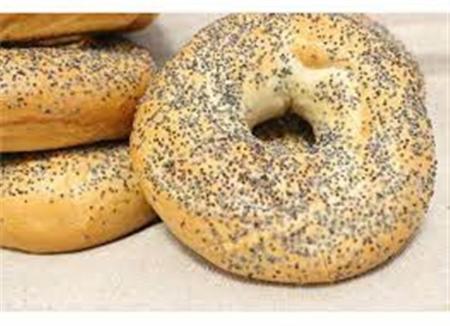 Bagel Amapola 50 Uds