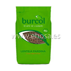 Lenteja Pardina Bio Burcol( Pack6X500Gr)