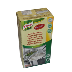 Salsa Liquida Brik Bechamel Knorr