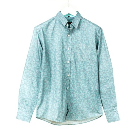 Camisa Light Blue