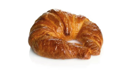 Croissant Curvo Mantequilla 80 g.