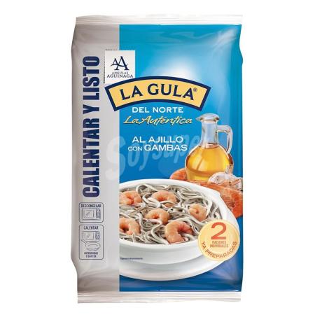 Gulas Con Gambas 8 X 250 G