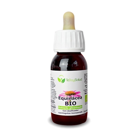 Equinácea Bio - Extracto Líquido/60 Ml. Tedoysalud