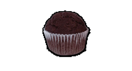 Muffin Doble Chocolate