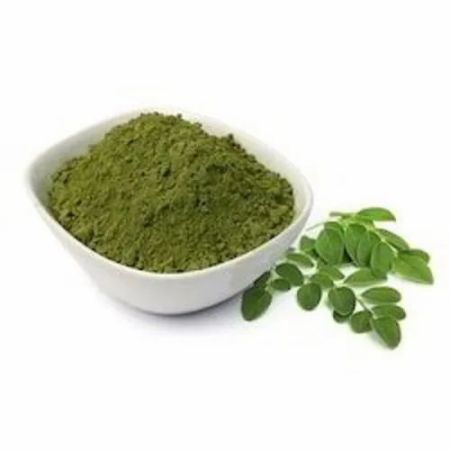 Moringa Polvo De Hojas Secas