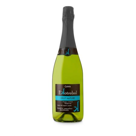 Cava ecológico Brut Nature Reserva