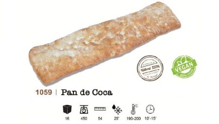 Pan de Coca