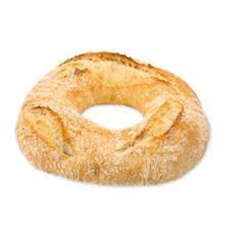 *Rosca 425 Gr O Forno Galego 10Unds